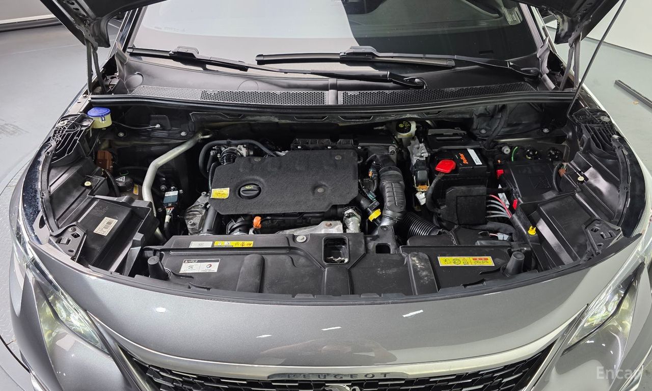 Peugeot 3008 2nd generation 1.5 BlueHDi GT Line 2019