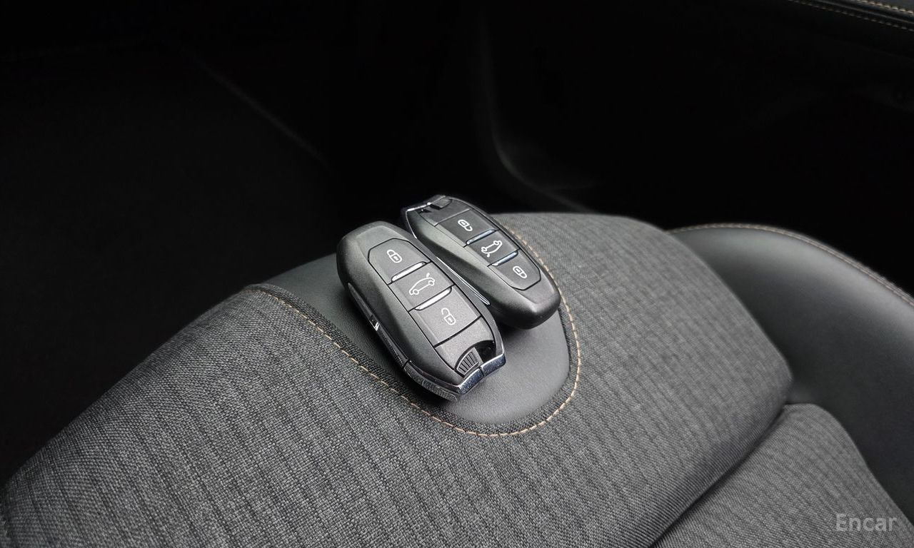 Peugeot 3008 2nd generation 1.5 BlueHDi GT Line 2019