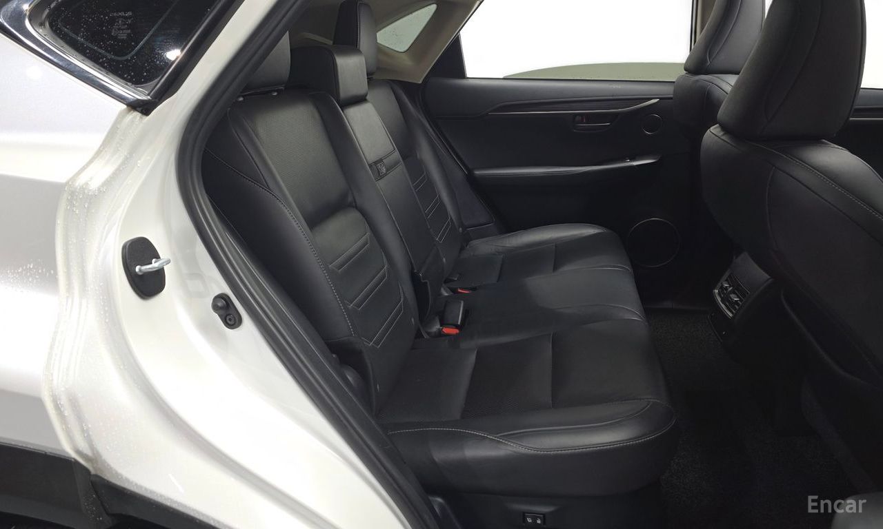 Lexus NX300h Executive 2019