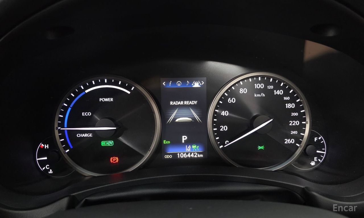 Lexus NX300h Executive 2019