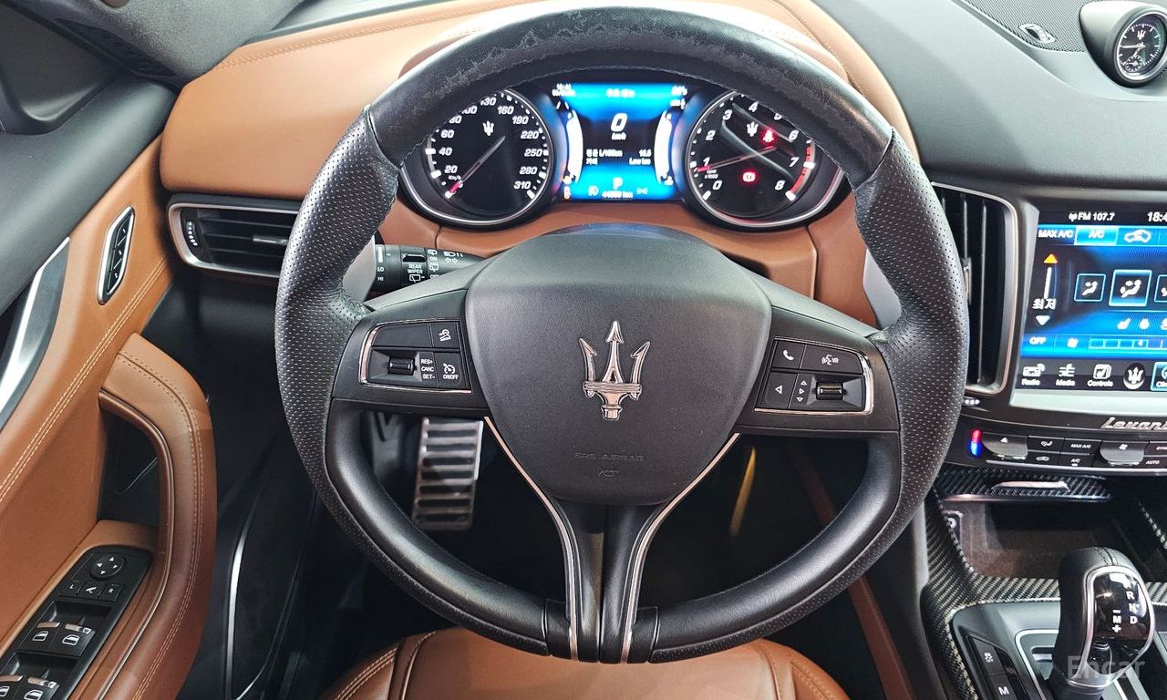 Maserati Levante 3.0 AWD Sport 2017