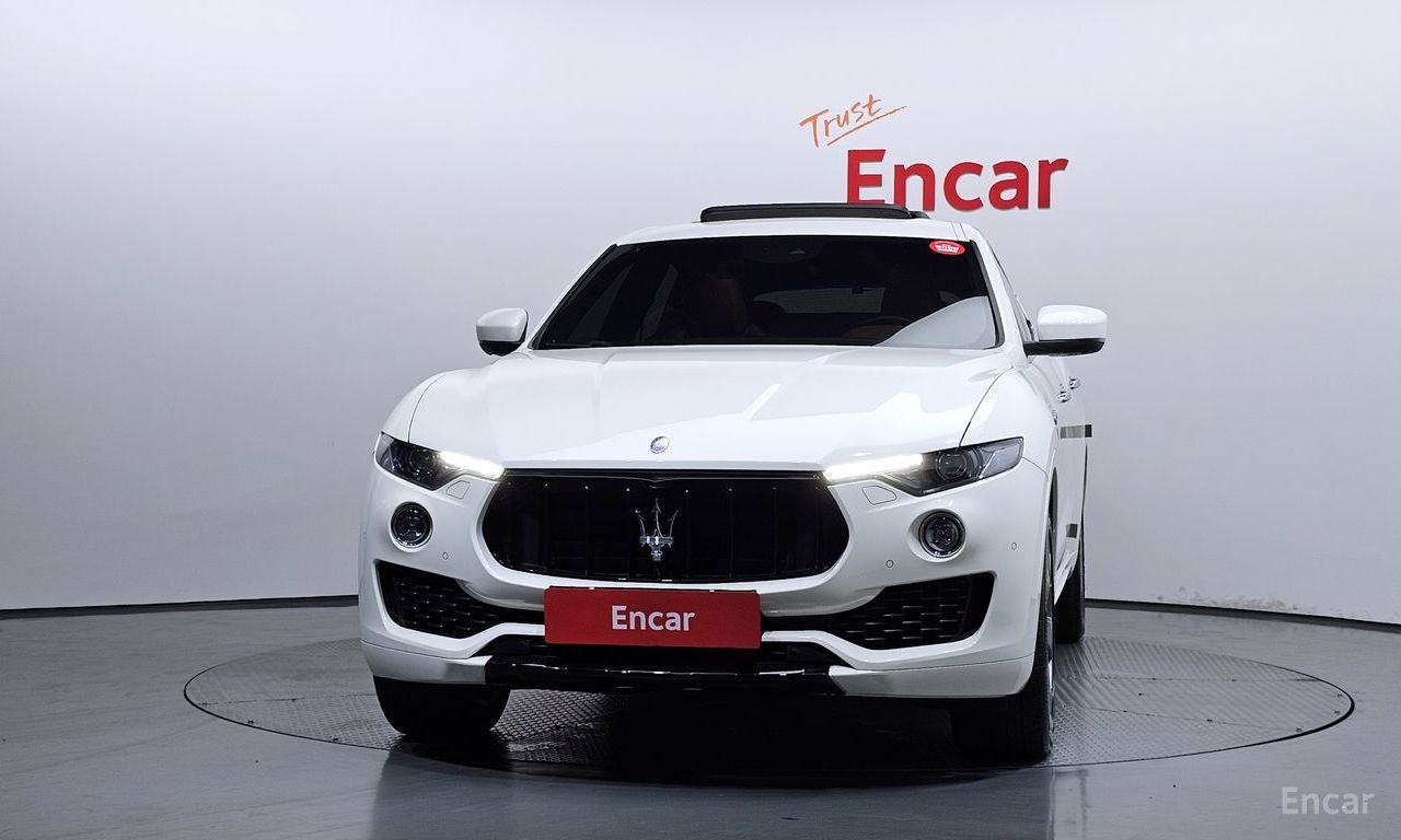Maserati Levante 3.0 AWD Sport 2017