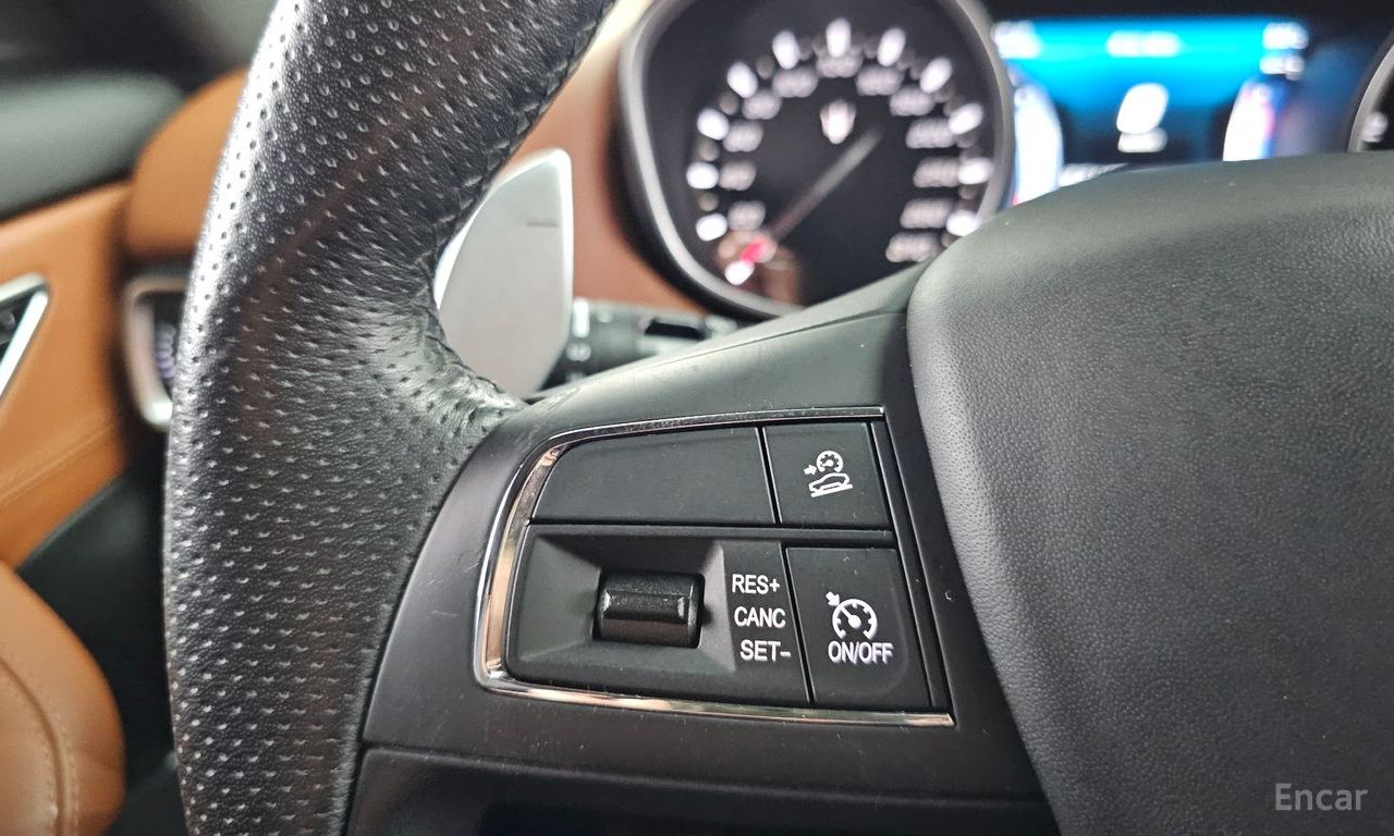 Maserati Levante 3.0 AWD Sport 2017