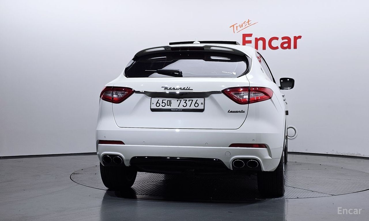 Maserati Levante 3.0 AWD Sport 2017