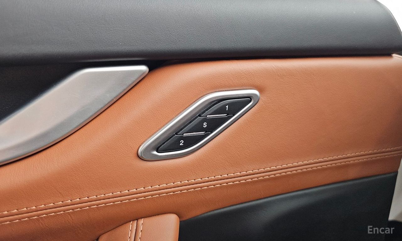 Maserati Levante 3.0 AWD Sport 2017