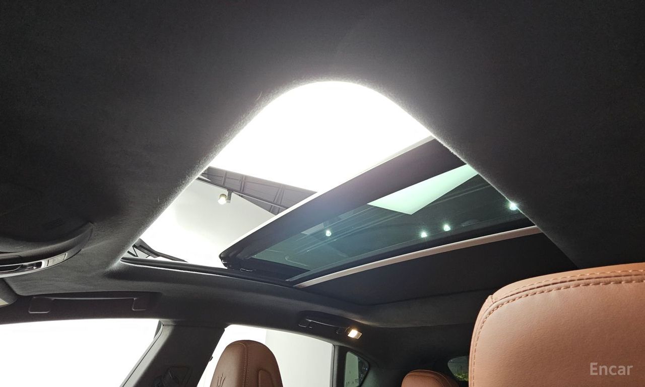 Maserati Levante 3.0 AWD Sport 2017