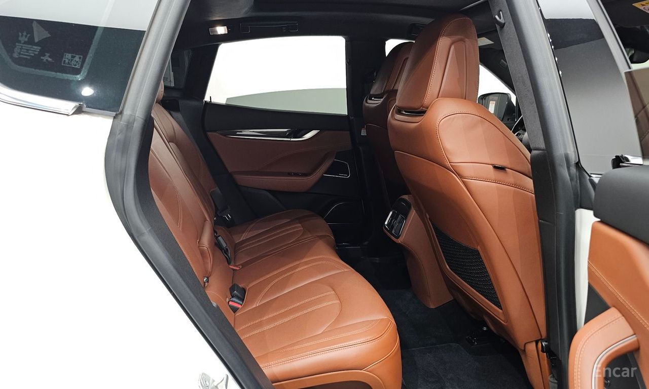 Maserati Levante 3.0 AWD Sport 2017