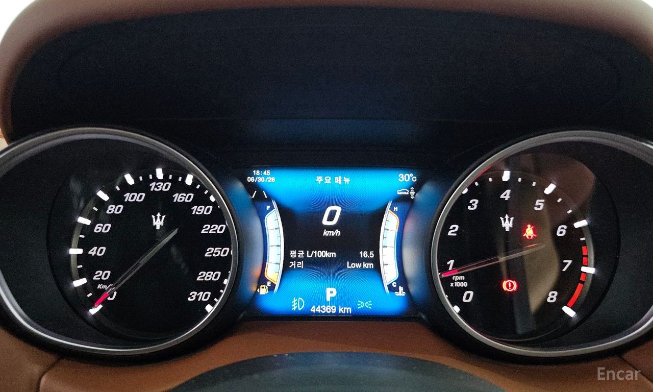 Maserati Levante 3.0 AWD Sport 2017