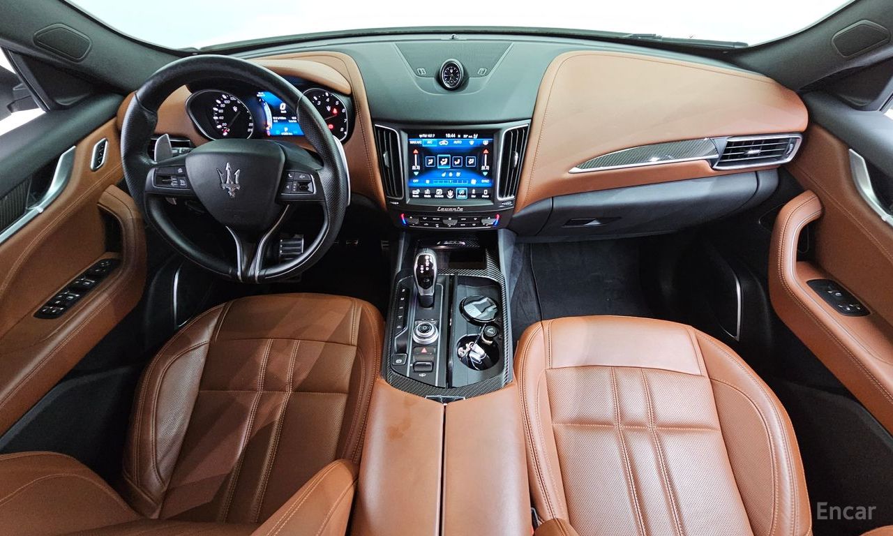 Maserati Levante 3.0 AWD Sport 2017