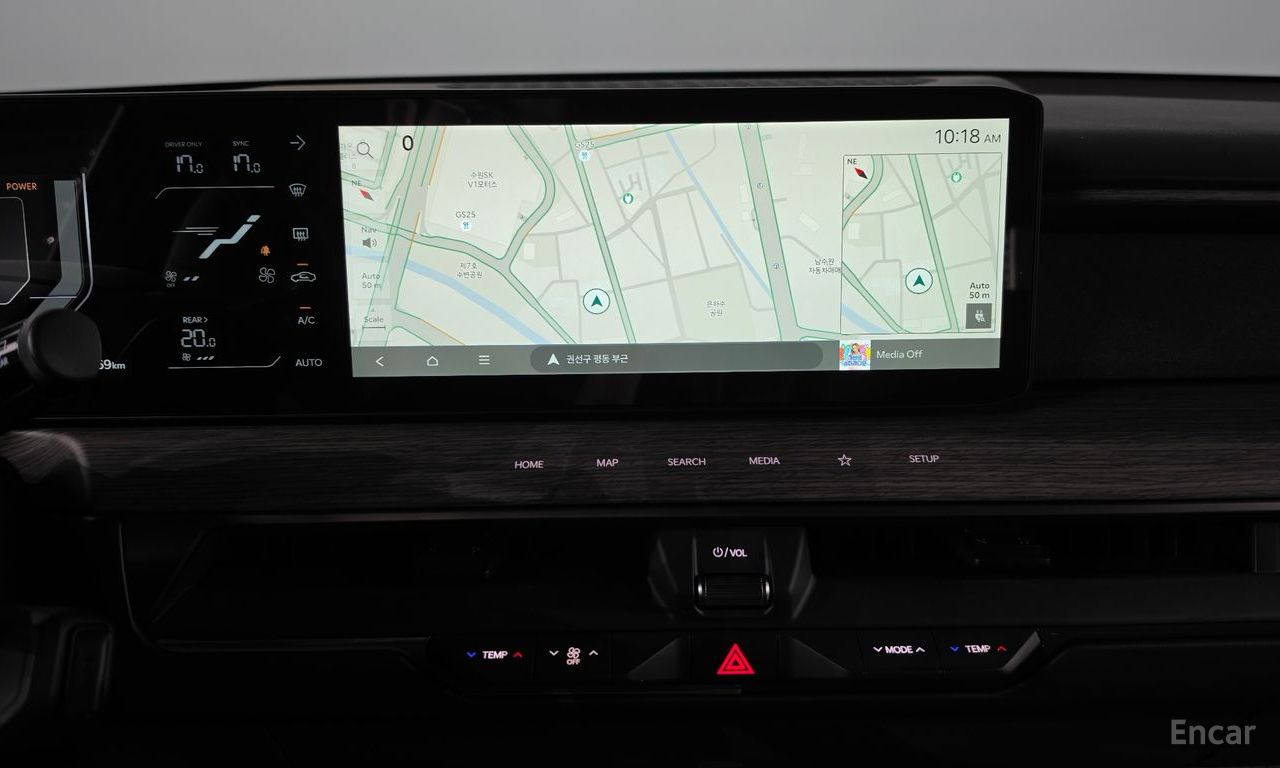 Kia EV9 Long Range 2WD 2027