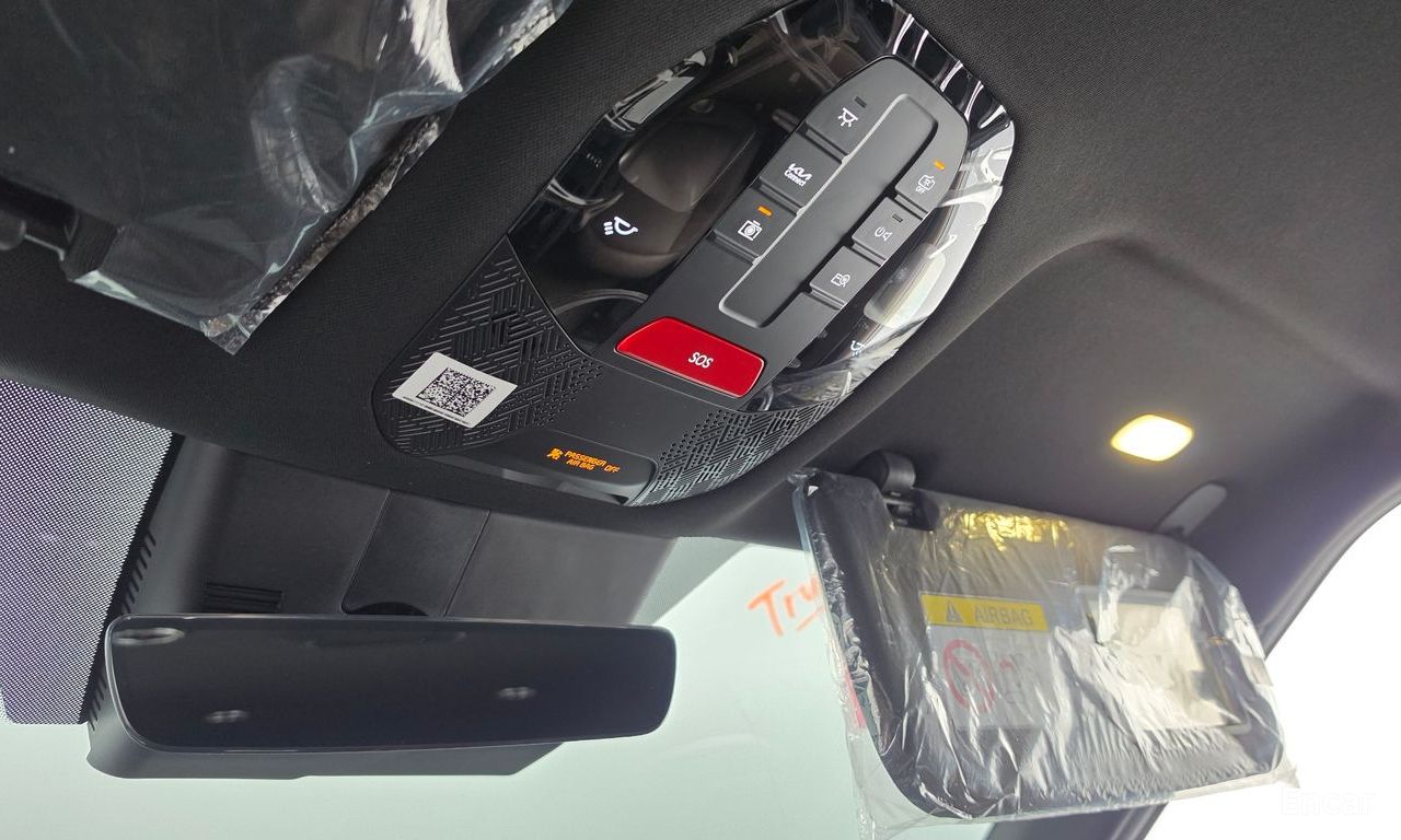 Kia EV9 Long Range 2WD 2027