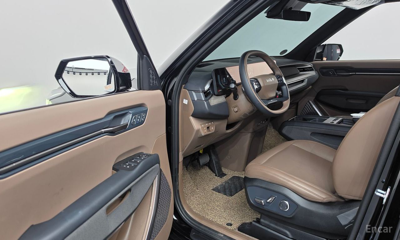 Kia EV9 Long Range 2WD 2027