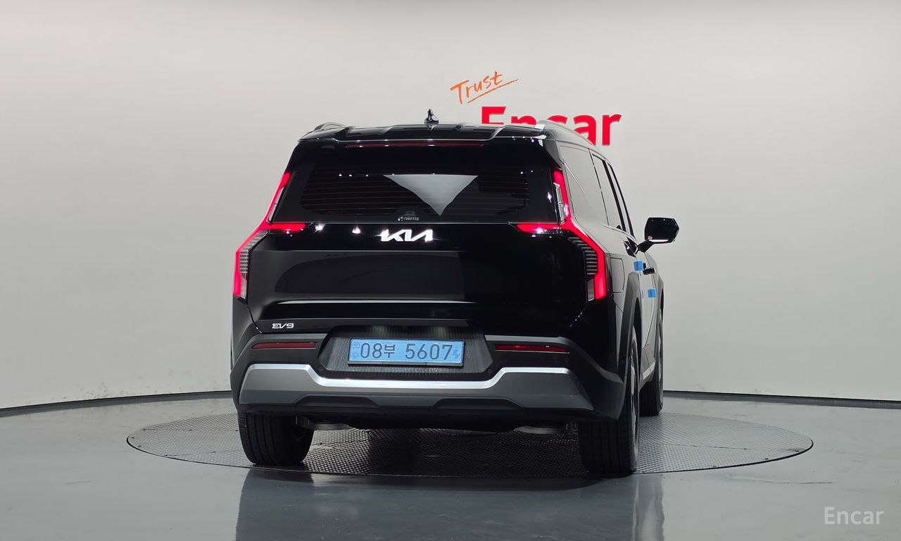 Kia EV9 Long Range 2WD 2027