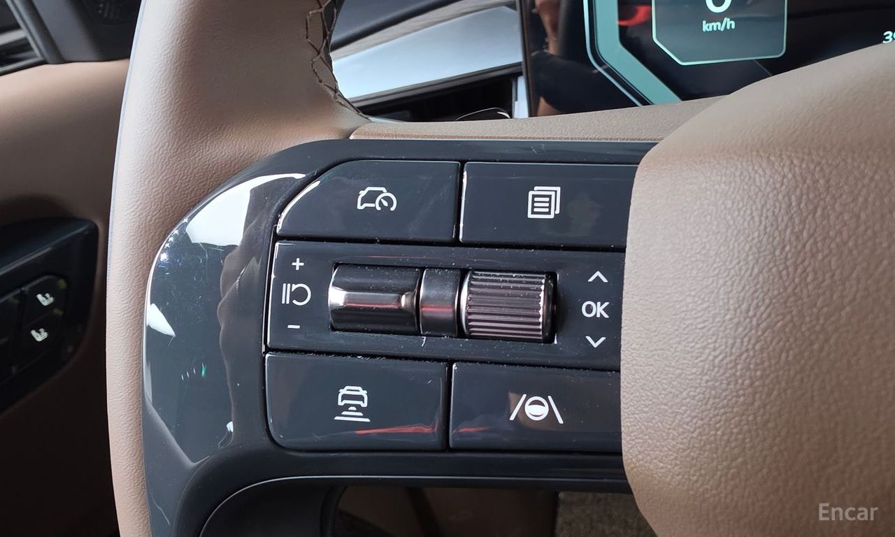 Kia EV9 Long Range 2WD 2027