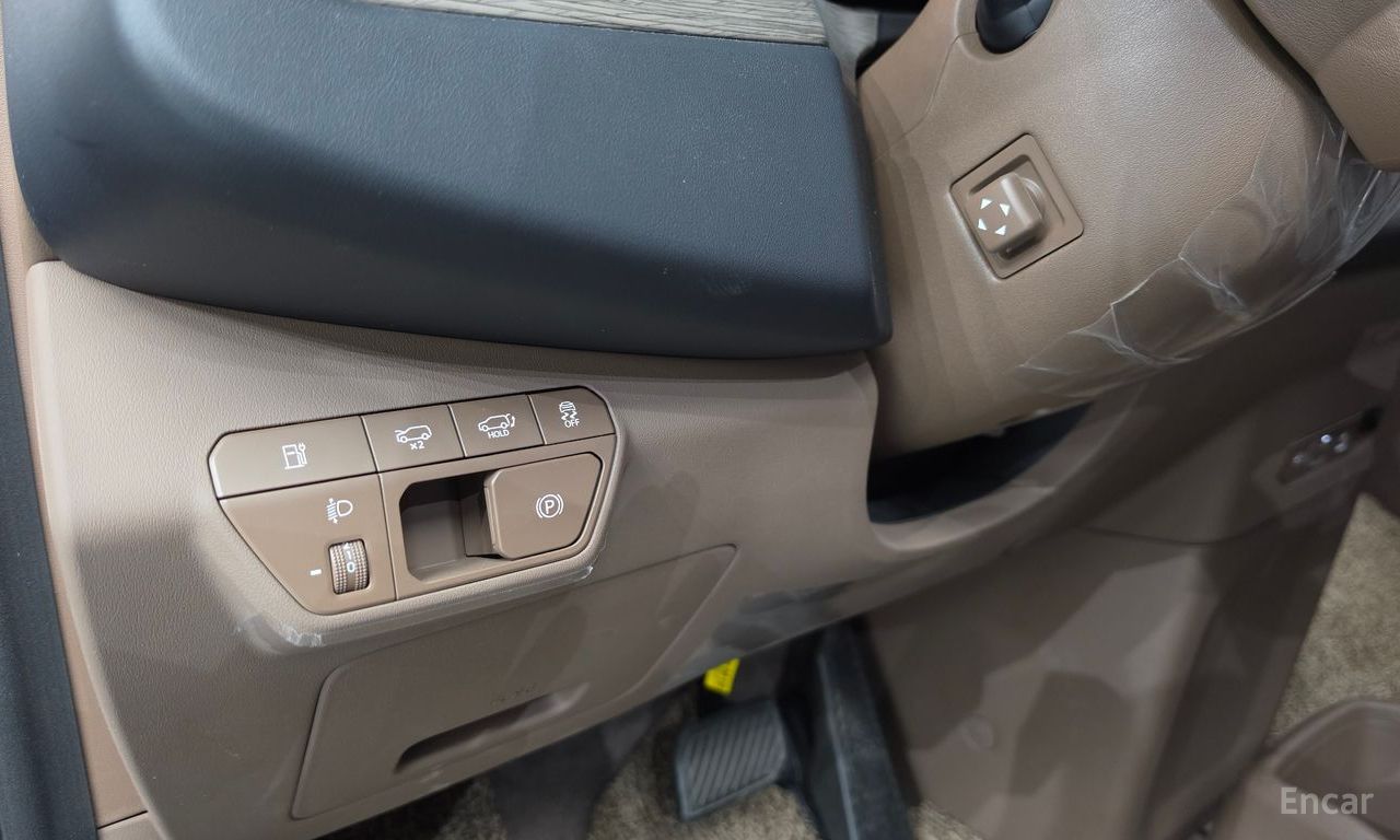 Kia EV9 Long Range 2WD 2027