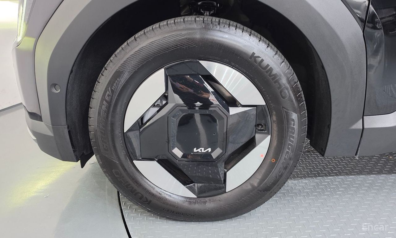 Kia EV9 Long Range 2WD 2027