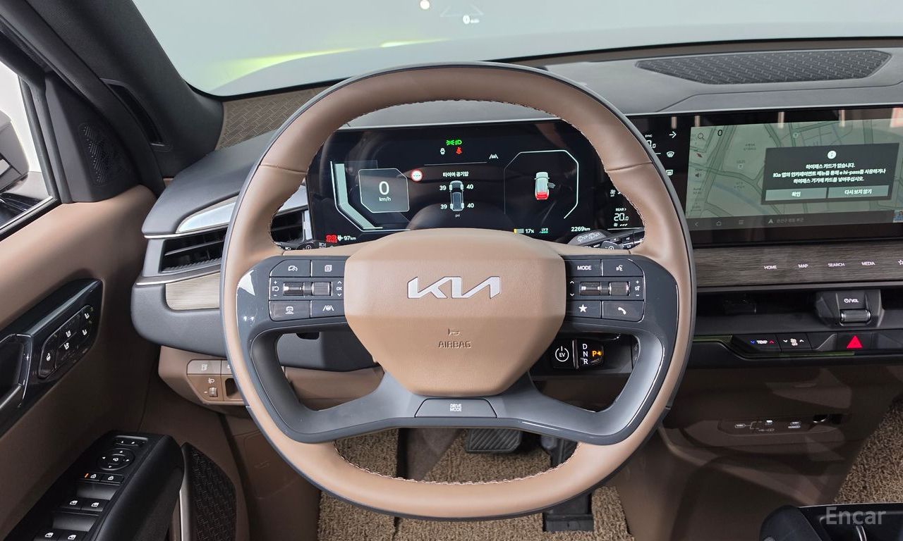 Kia EV9 Long Range 2WD 2027