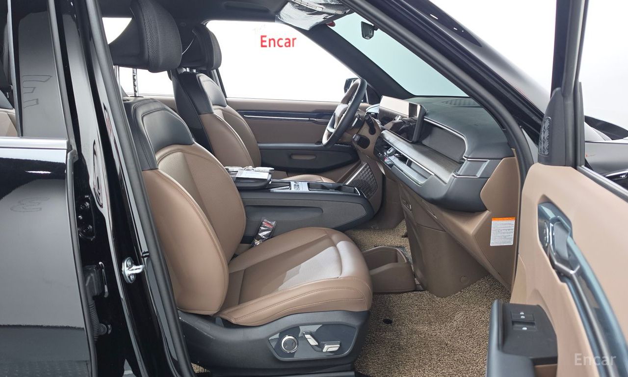 Kia EV9 Long Range 2WD 2027