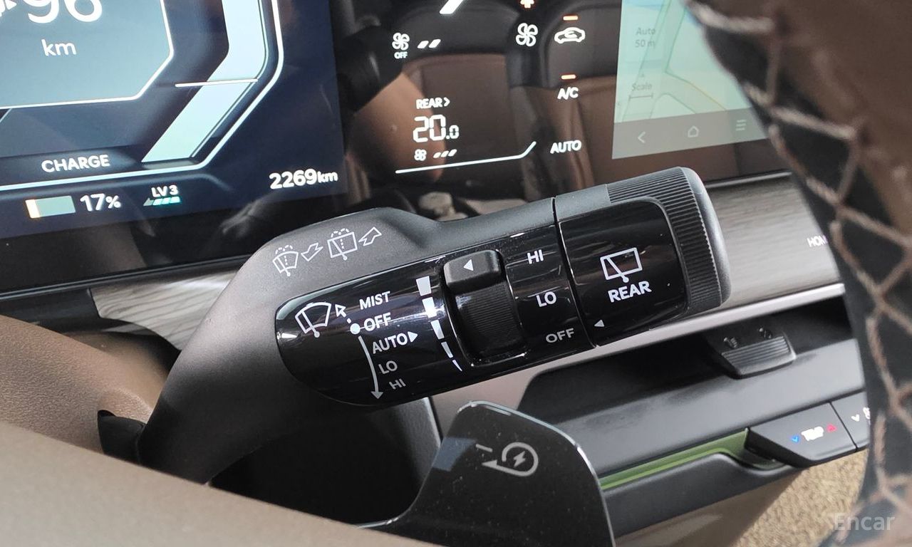 Kia EV9 Long Range 2WD 2027