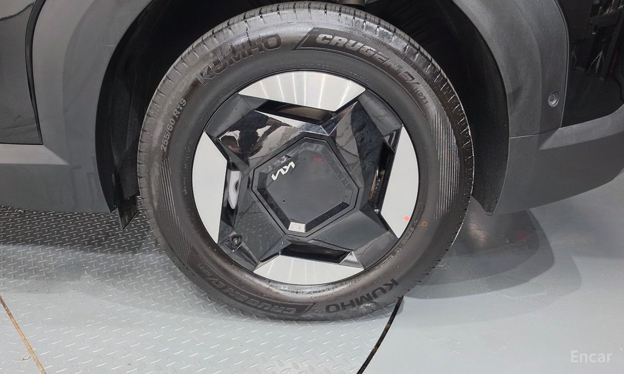 Kia EV9 Long Range 2WD 2027