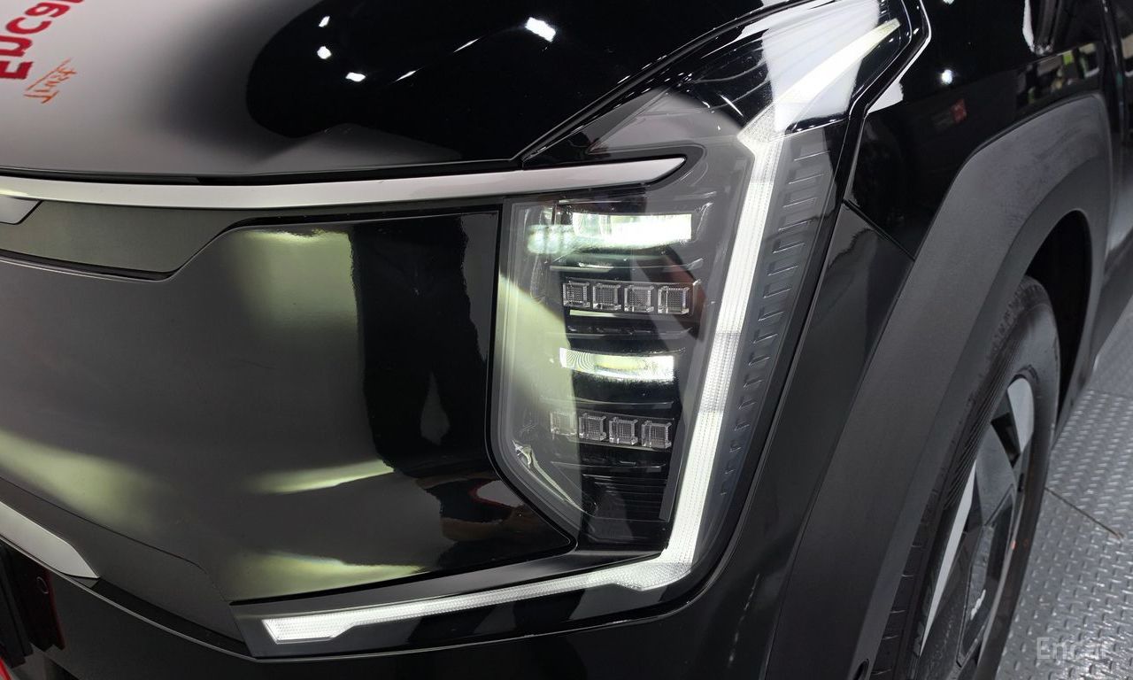 Kia EV9 Long Range 2WD 2027