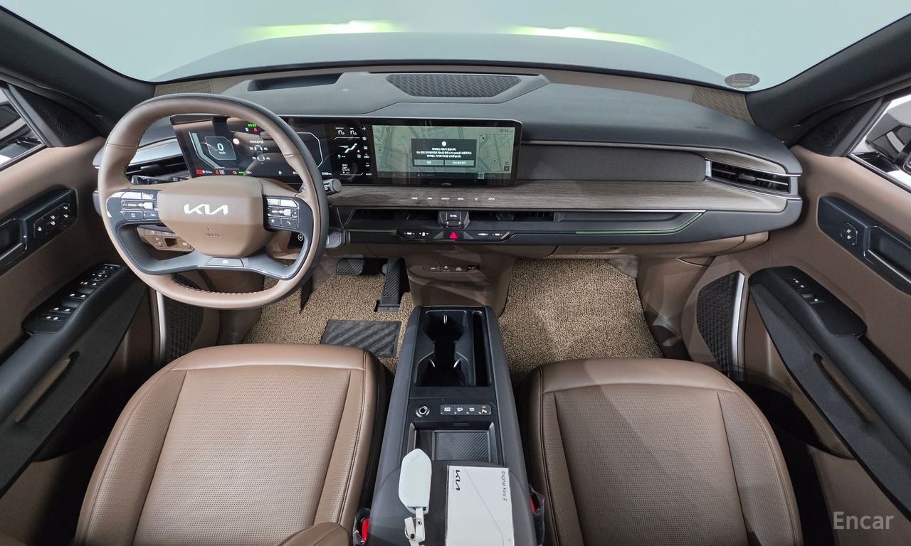 Kia EV9 Long Range 2WD 2027