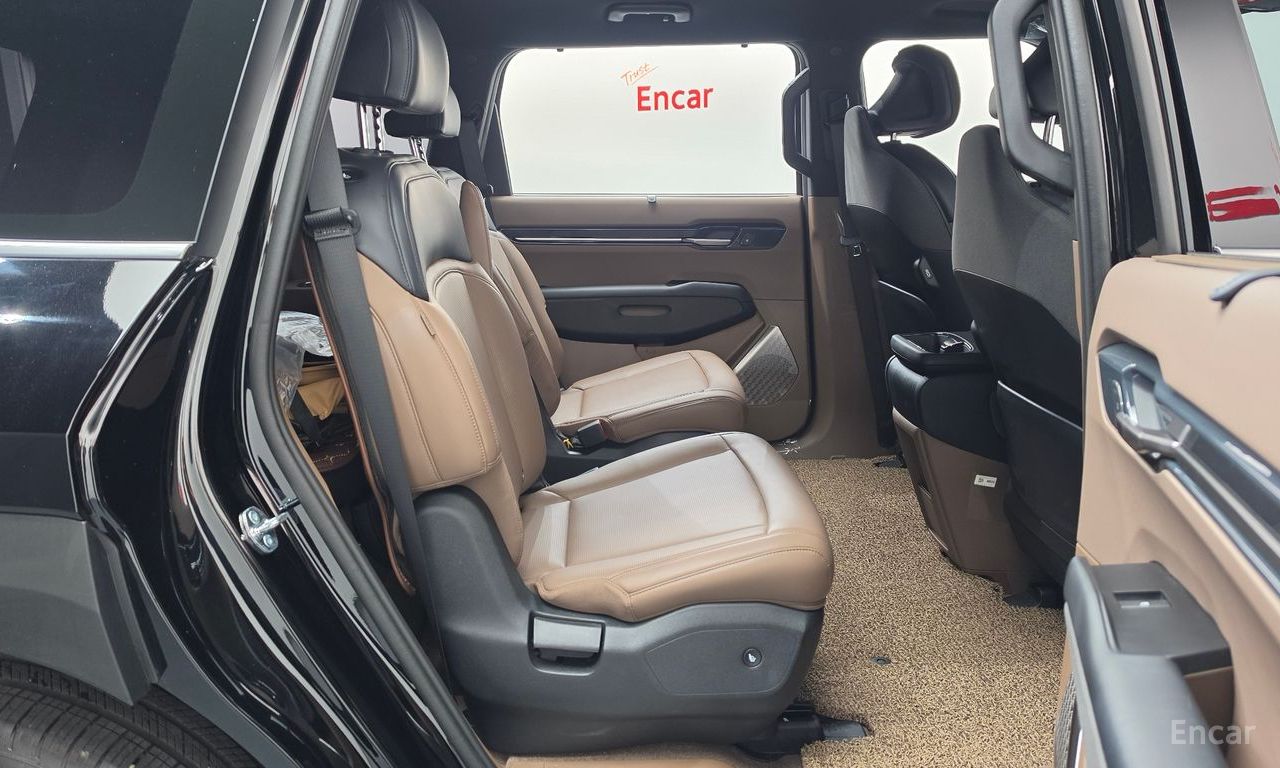 Kia EV9 Long Range 2WD 2027