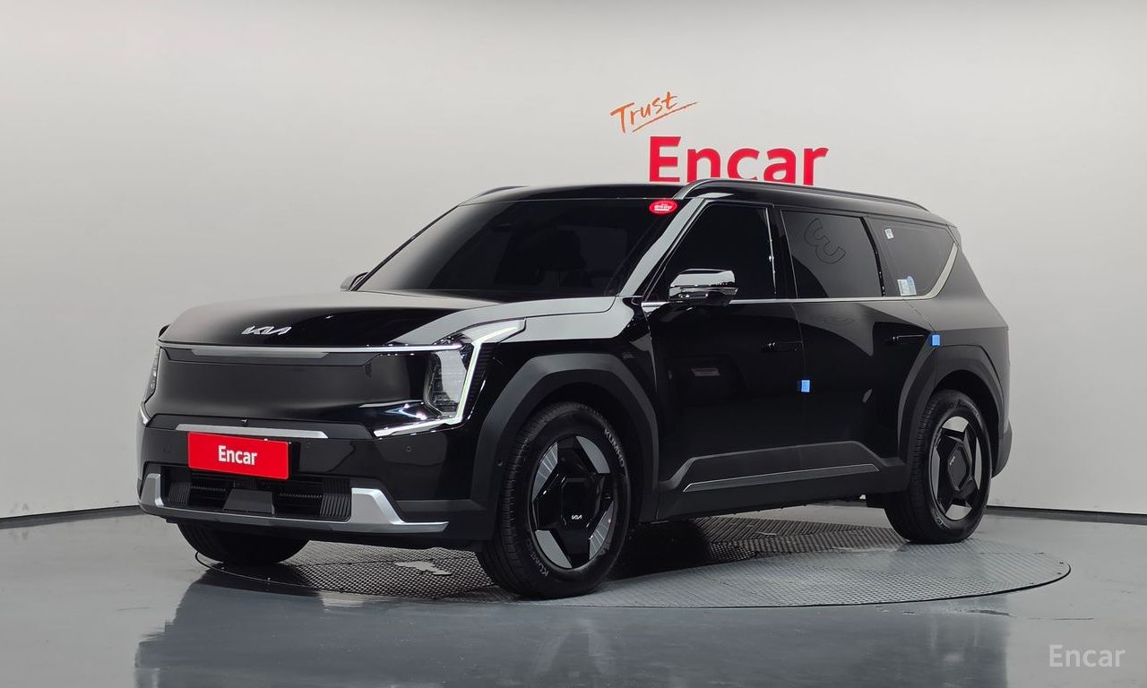 Kia EV9 Long Range 2WD 2027