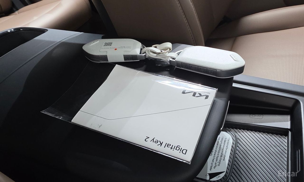 Kia EV9 Long Range 2WD 2027