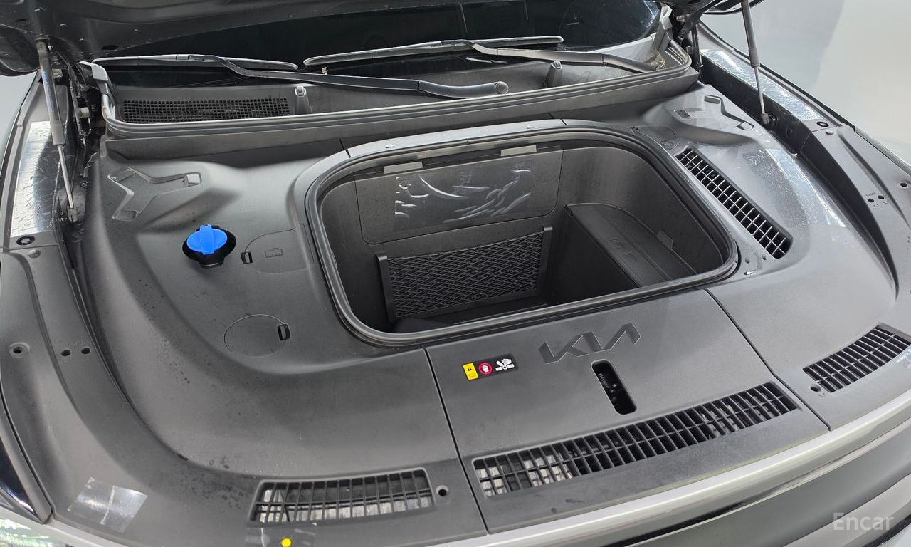 Kia EV9 Long Range 2WD 2027
