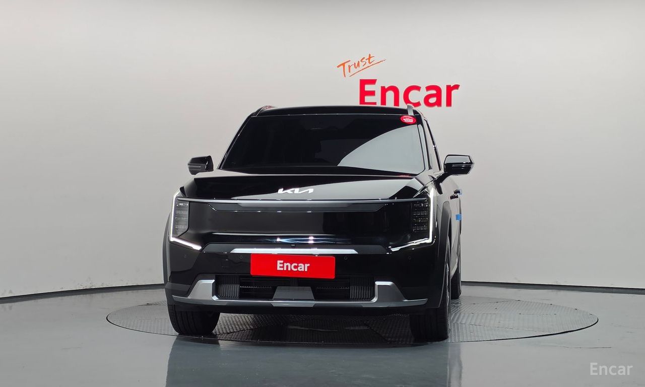 Kia EV9 Long Range 2WD 2027