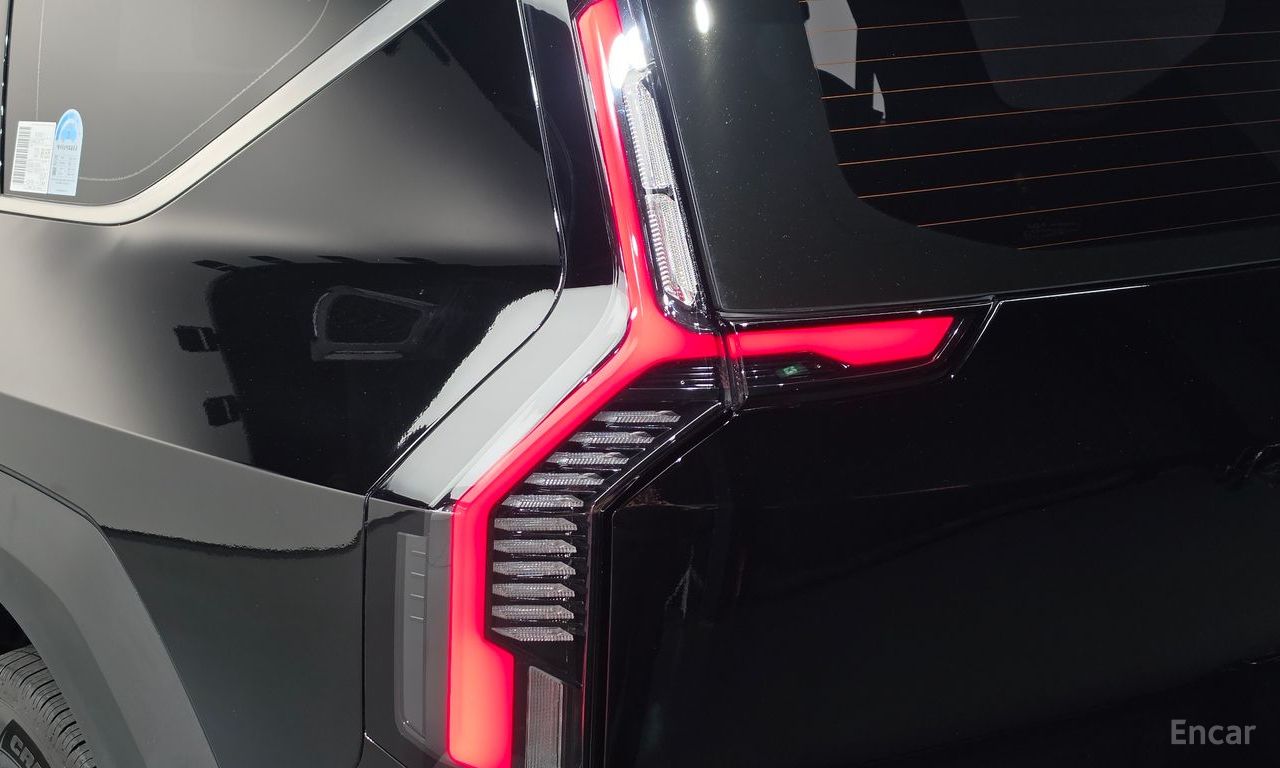 Kia EV9 Long Range 2WD 2027