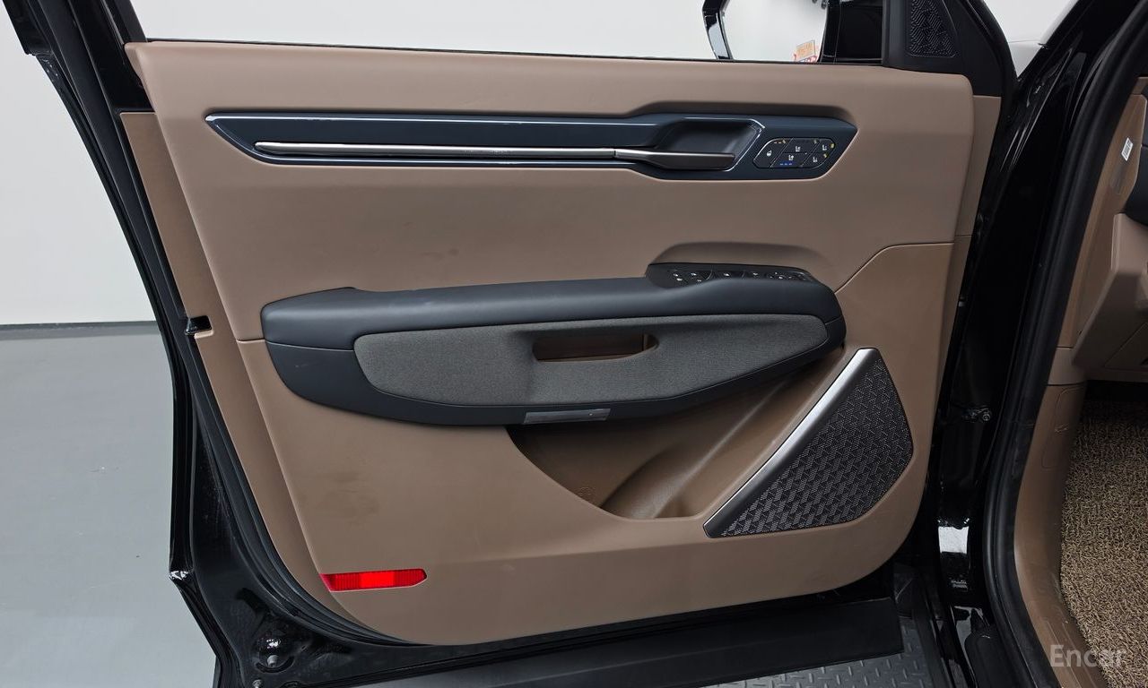 Kia EV9 Long Range 2WD 2027