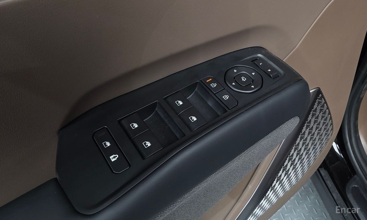 Kia EV9 Long Range 2WD 2027
