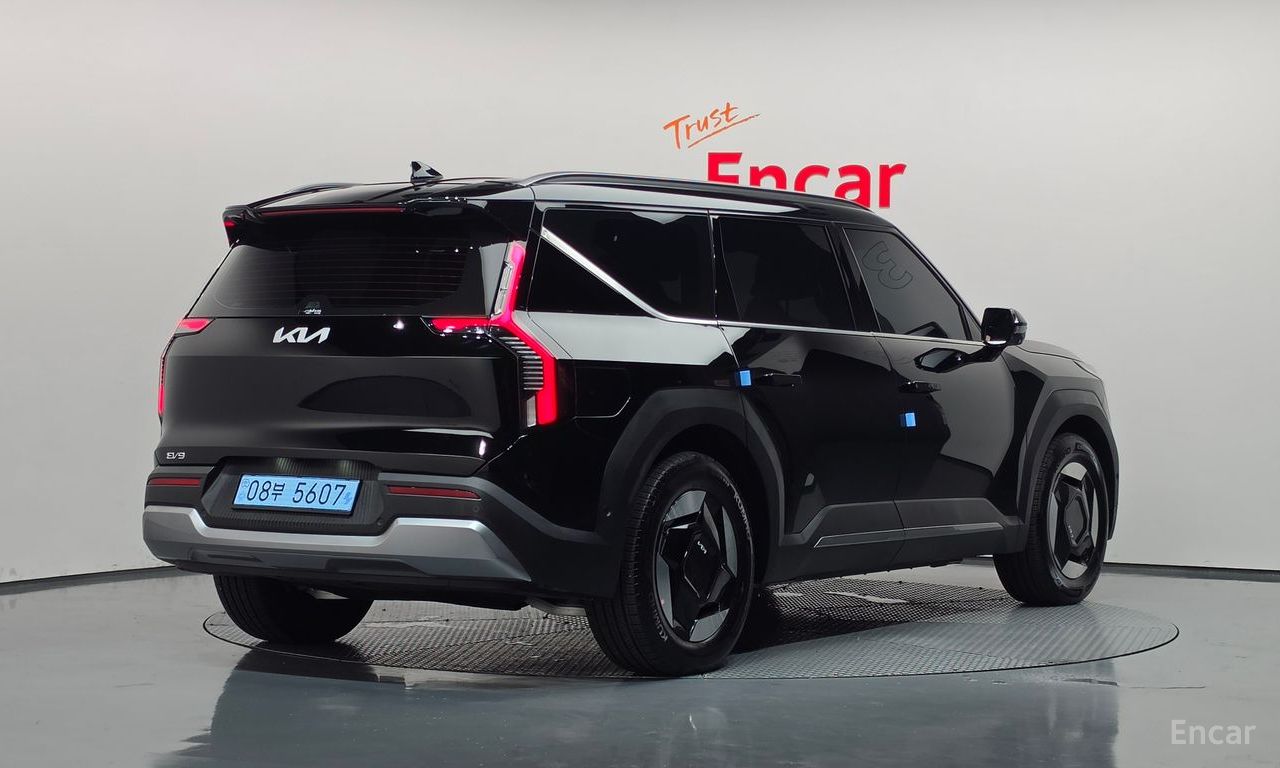 Kia EV9 Long Range 2WD 2027