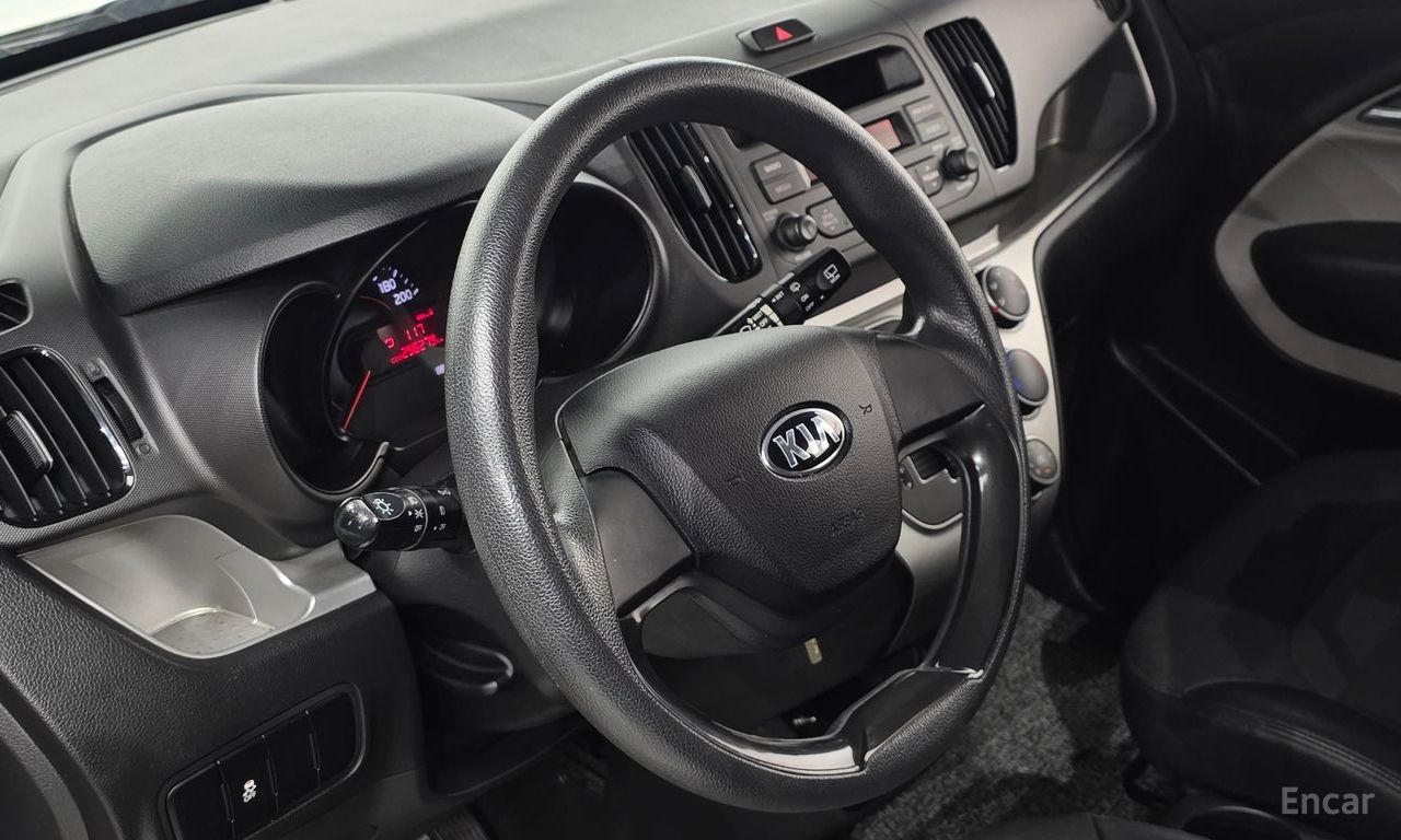 Kia Ray Ban Luxury 2017