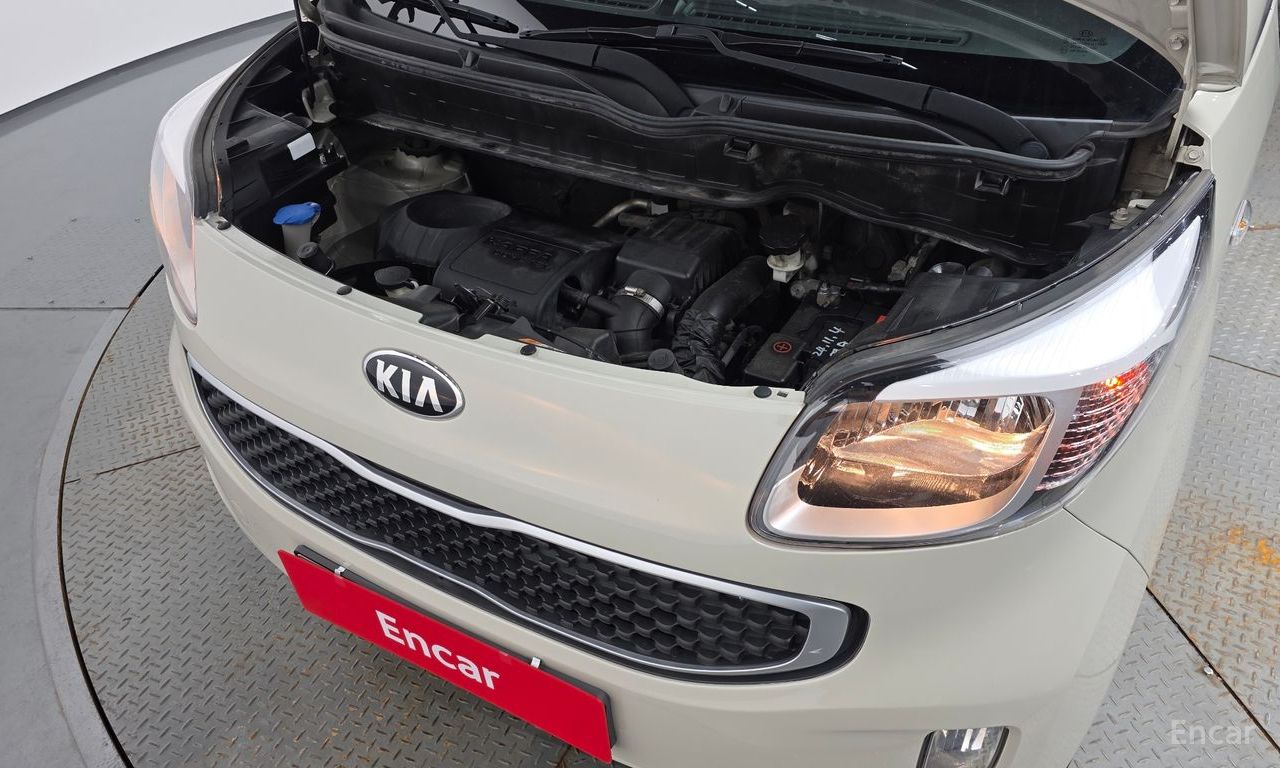 Kia Ray Ban Luxury 2017