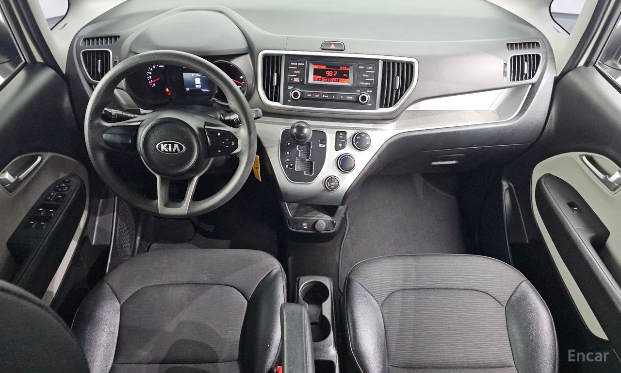 KIA The New Ray Ban 2020