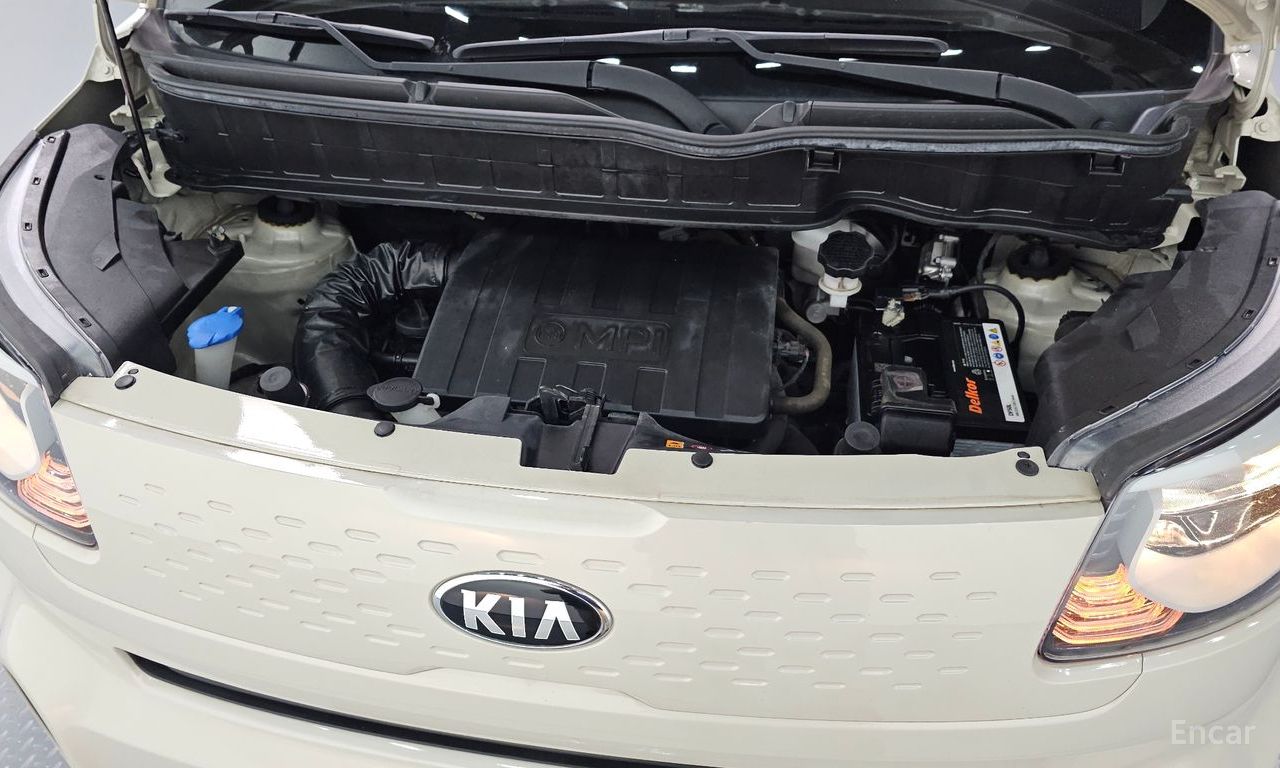 KIA The New Ray Ban 2020
