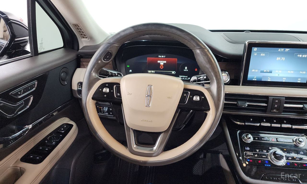 Lincoln Corsair 2.0 Reserve AWD 2020