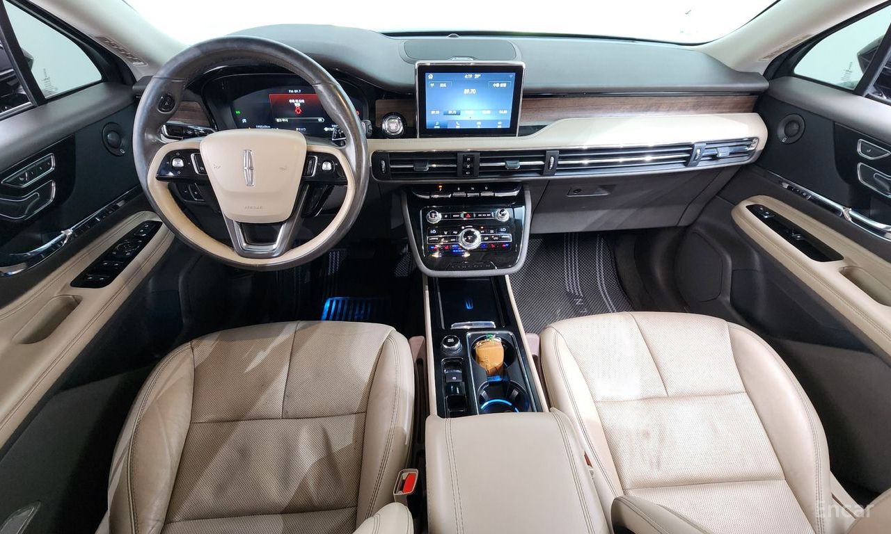 Lincoln Corsair 2.0 Reserve AWD 2020
