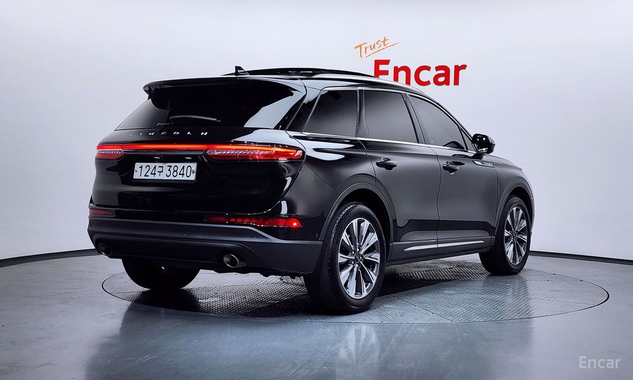 Lincoln Corsair 2.0 Reserve AWD 2020