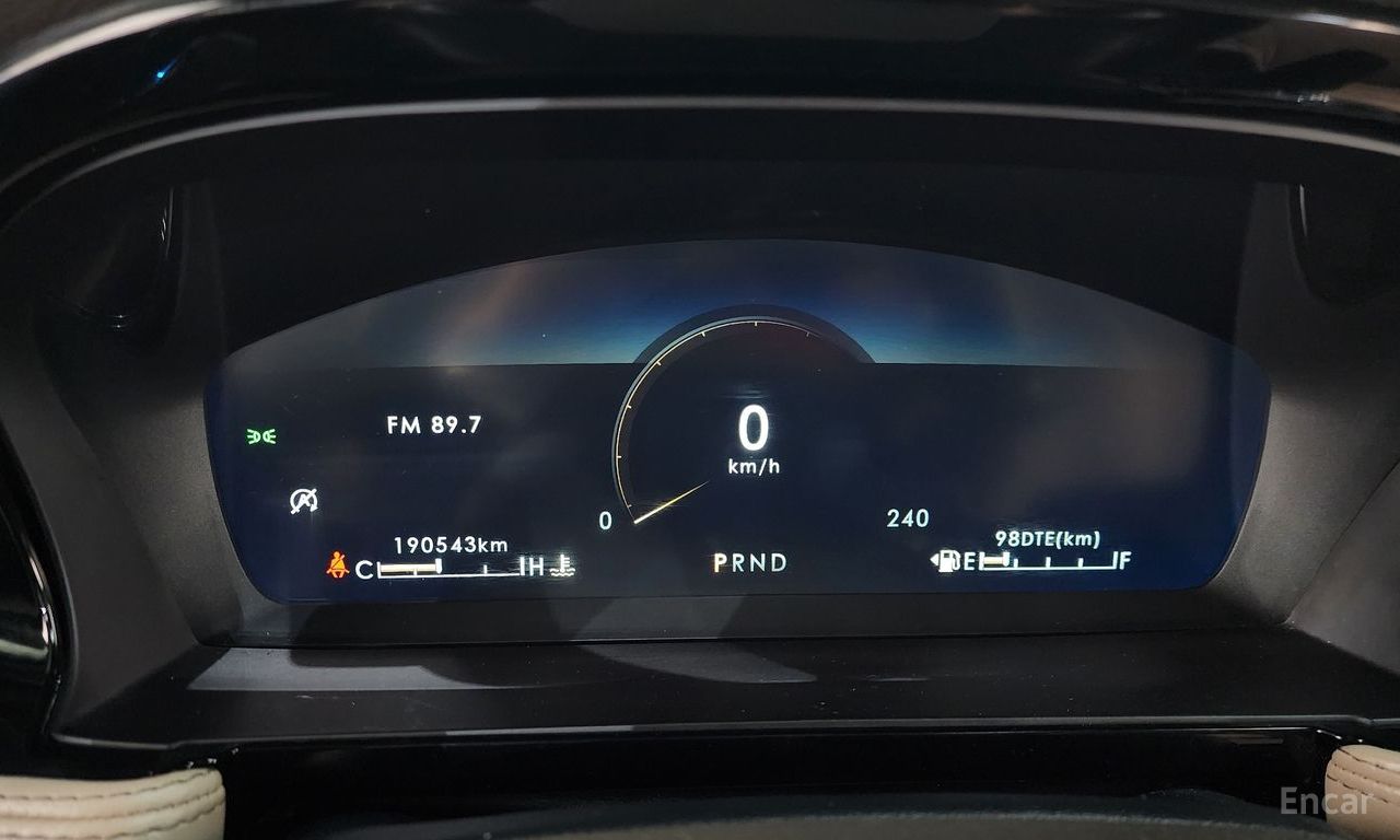 Lincoln Corsair 2.0 Reserve AWD 2020