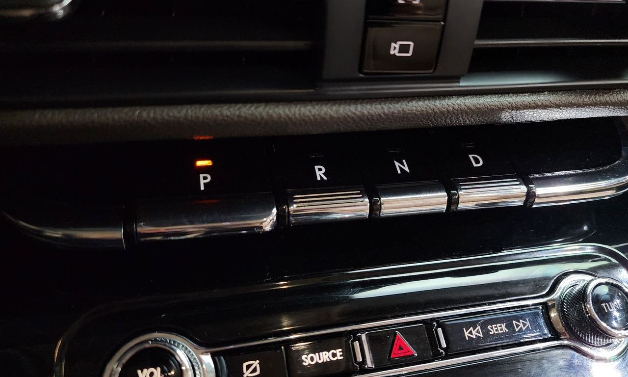 Lincoln Corsair 2.0 Reserve AWD 2020
