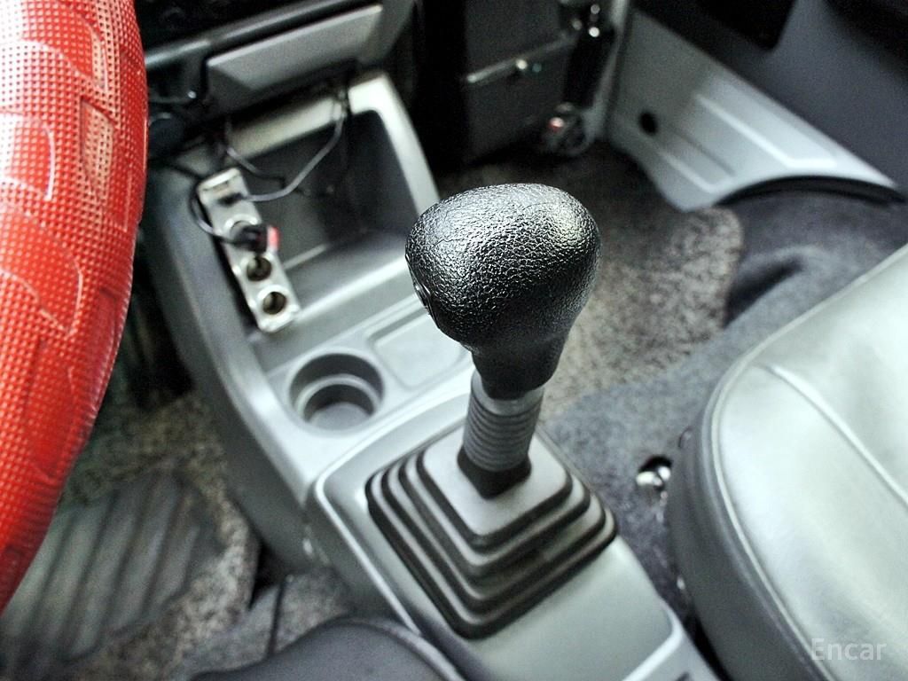 Chevrolet (GM Daewoo) New Damas 2-seater panel van 2017