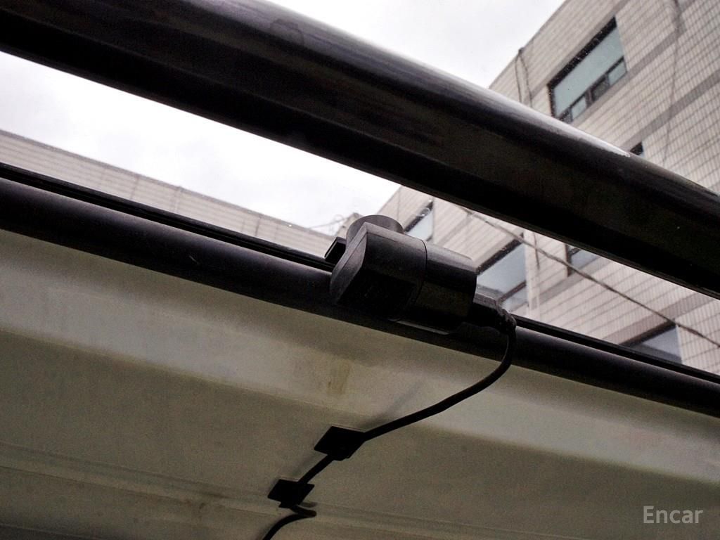 Chevrolet (GM Daewoo) New Damas 2-seater panel van 2017