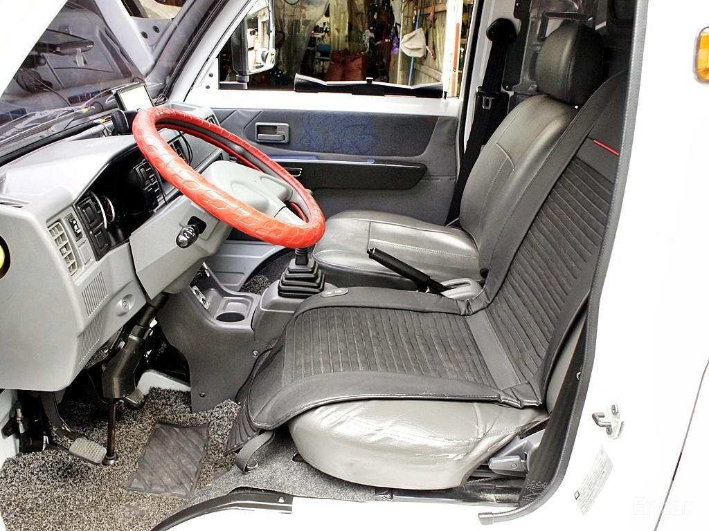 Chevrolet (GM Daewoo) New Damas 2-seater panel van 2017