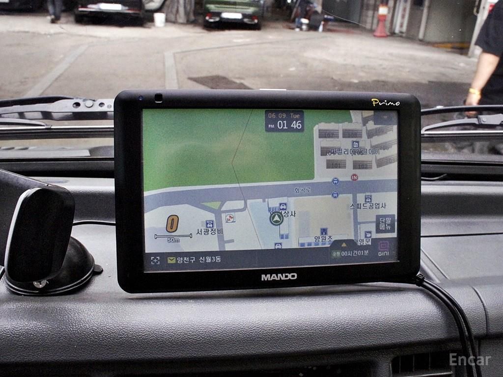 Chevrolet (GM Daewoo) New Damas 2-seater panel van 2017