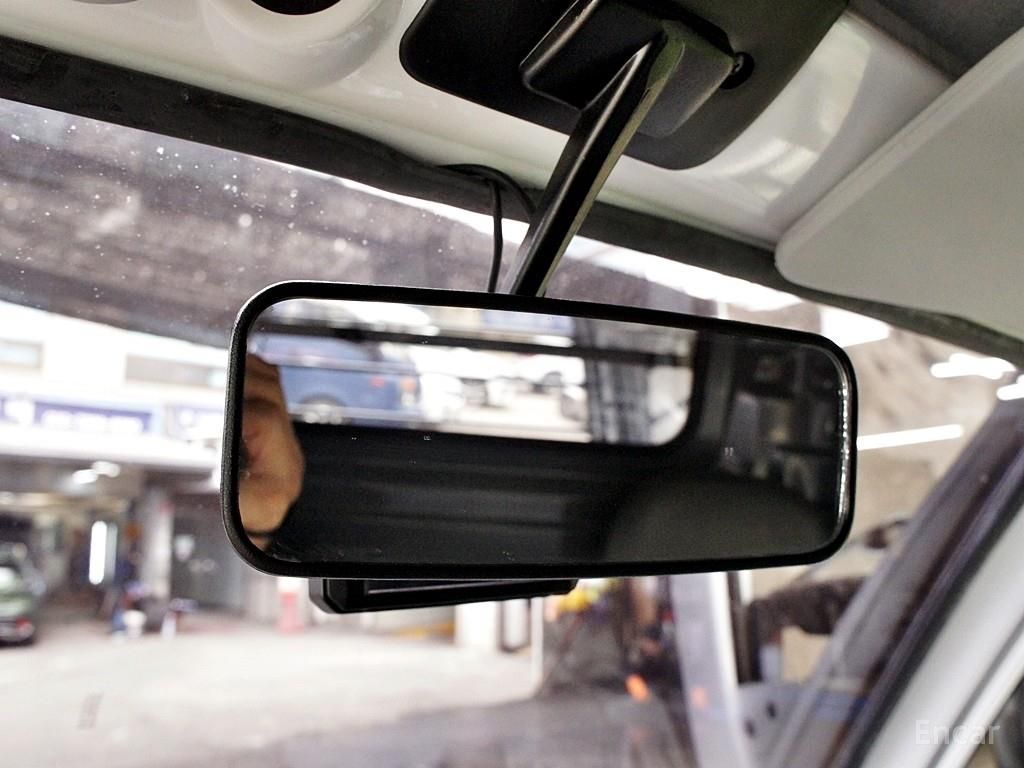 Chevrolet (GM Daewoo) New Damas 2-seater panel van 2017