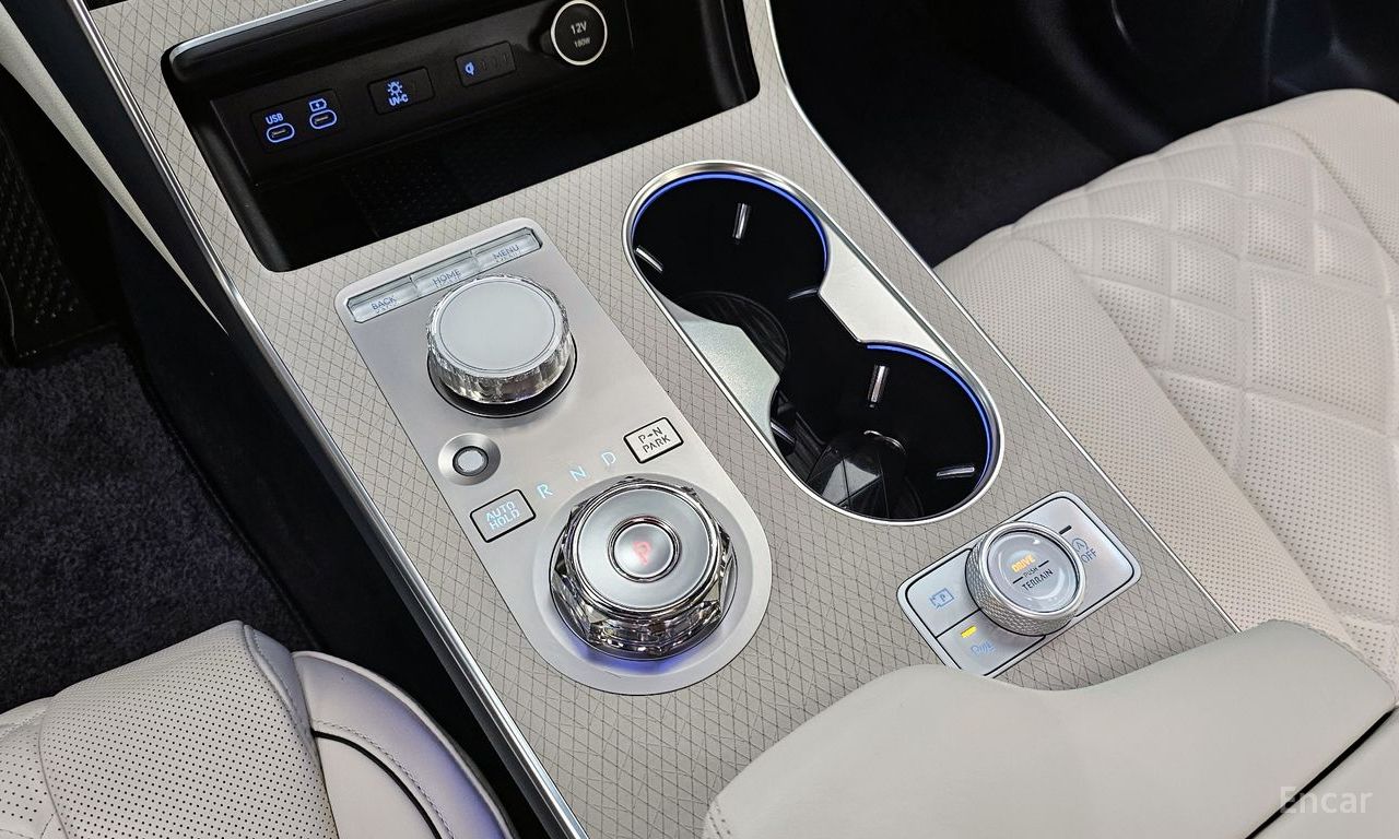 Genesis GV80 2.5T Gasoline AWD 2025